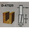 MAKITA D-47525 STOPKOVÁ FRÉZA D-8 8x19x51MM