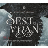 Šest vran (audiokniha) - Leigh Bardugo