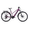 CTM SENZE Lady matná fialová perleť 720Wh - 18”