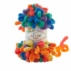 ALize Puffy Color Farba: Farebná