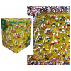 Puzzle Bláznivý futbal