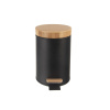 Orion Kôš odpadkový 3l Black