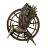 Skúška Ohňom: Drozdajka brošňa (The Hunger Games Catching Fire Pin)