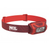 Petzl Čelovka TIKKINA 2022 Hybrid Concept, 300 lm, AAA batéria - červená