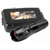 Čelovka, baterka - LED svietidlo CREE zoom XM-L2 L2 Lamp + kufor (Čelovka, baterka - LED svietidlo CREE zoom XM-L2 L2 Lamp + kufor)