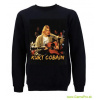 Kurt Cobain Hoodie Live