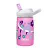 Fľaša CAMELBAK Eddy+ Kids Vacuum Stainless 0,35l Flowerchild Sloth