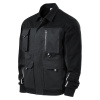 Rimeck Woody M MLI-W5194 ebony gray jacket (186417) Black 48/50
