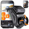 Vantrue S1 PRO SONNET 1 HDR WIFI APKA SONY STARVIS 2. GENERÁCIE REŽIM PARKOVANIE
