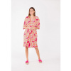Šaty KEY LARGO Creme/ Orange/ Pink 1401790