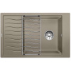 Blanco Elon XL 6 Silgranitový drez, 78x50 cm, tartufo 524851