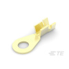 TE Connectivity 40660 guľaté káblové oko Prierez=2 mm² 11000 ks Tape on Full reel; 40660