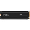 Crucial T700 heatsink, SSD M.2 NVMe, 4 TB, čierny CT4000T700SSD5