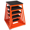 Plyo Bench sada 5 plyo boxov balenie 1 sada