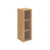 Hobis Policová skrinka L Strong, 40x115,2x40 cm, dub/dub
