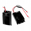 LTC Ultrazvukový plašič odpuzovač kun do auta LX0G10 DC 12/24V