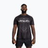 Pánske tričko Venum Eclipse Dry Tech black/ivory