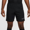 Nike Academy pánske šortky Black S