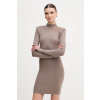 Šaty Guess ALYSSIA W6RK97.Z2YJ2 béžová L