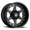 Asanti Off Road AB816 ANVIL wheel 20x9 5X150 110.1 ET18, Gloss black