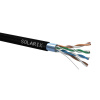 CABLETECH SOLARIX Kábel dátový FTP CAT.5E vonkajší (305m) SXKD-5E-FTP-PE