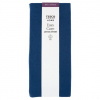 Tesco Home Easy Care Dark Blue posteľná plachta 100 x 200 cm