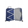 Samsonite S´Cure Spinner 55/20, 34 l- príručný kufor so zapínaním na 3 klipsy 49539 - Tmavo Modrá (Dark Blue) 49539