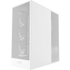 PUZDRO MIDITOWER ATX BEZ NAPÁJACIEHO ZDROJA/BIELA H7 FLOW NZXT (CM-H72FW-01)