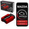 Mazda SDPROG Diagnostický set OBD2 DPF Program + rozhranie Android iOS