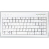 AMEI Keyboard AM-K2001W SLOVAKIA Slim Mini Multimedia