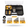 Sada náradia - Dewalt DT71583 102ks 102 EL SET. (Sada kúskov vŕtacích bitov 102cz dewalt dt71583)