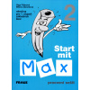 Start mit Max 2 Pracovní sešit (Milena Zbranková, Olga Fišarová)