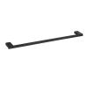 BEMETA 135004040 NERO držiak uterákov 565 mm