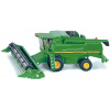 Kovový model Siku Farmer - Kombajn John Deere 9680i (4006874018765)