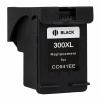 Kompatibilná náplň HP 300XL (CC641EE) - 20ml - Black