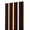 Lamelový panel s lineárnym osvetlením - 48,4 cm - Orech Alpský Odtieň dosky: K365 HP