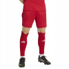 ADIDAS ENTRADA 26 SHORT (XL) Pánske Šortky Červené