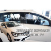 Deflektory okien RENAULT MEGANE IV GRANDTOUR 5-dver. od r. 2016 → (+zadné)
