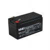 Pb akumulátor MHPower VRLA AGM 12V/1,3Ah (MS1.3-12 (MS1.3-12)