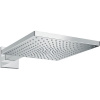 Hansgrohe 26238000 RAINDANCE E horná sprcha 300 1jet so sprchovým ramenom, chróm