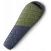 Husky Syntetický zimní spacák Proud -30°C blue/khaki