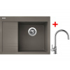 Sinks RIM 650 P Truffle + Vitalia