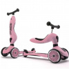 Scoot&Ride Kolobežka Highwaykick 1 Rose