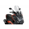 PUIG Plexi na motorku PUIG V-TECH LINE TOURING 21149W priehľadné