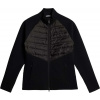 J.Lindeberg Wendy Tech Knit Zip Sweater Black XS Mikina