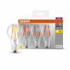 Sada 3x LED žiarovka E27 11W 2700K 1521lm OSRAM