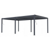 Kovová pergola G21 205 cm