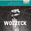 ALBAN BERG Wozzeck. Leipzig Radio Symphony Chorus & Orchestra (2CD) (BRILLIANT CLASSICS)