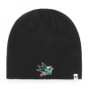 San Jose Sharks - Basic Logo NHL Zimná čiapka one size