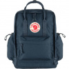 Fjällräven Kånken Outlong, Farba NAVY, Objem 10-20 L
